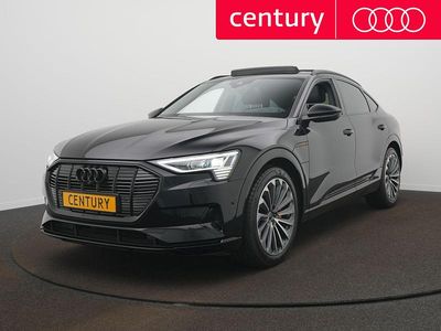 Occasion Audi e-tron Basis 11 kW (15 PK) 2026 Zwart SUV
