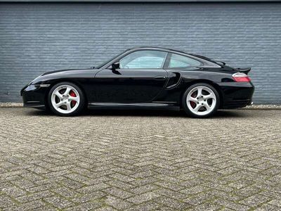 tweedehands Porsche 996 Turbo X50 79.000KM