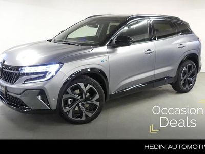 Grijs Occasion 2025 Renault Austral Iconic Esprit Alpine SUV | € 39.495 (Eerlijke prijs)