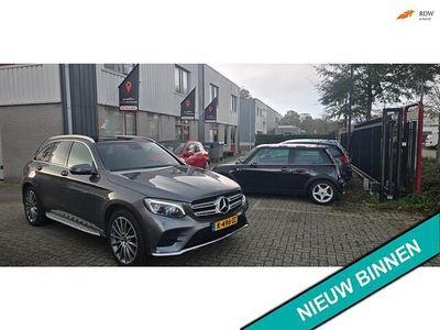 Mercedes GLC250