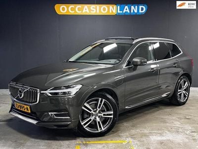 Occasion Volvo XC60 Inscription 303 PK (222 kW) 2018 Grijs SUV