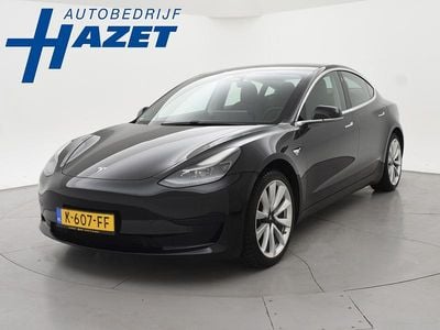 Occasion Tesla Model 3 RWD 235 kW (320 PK) 2020 Zwart Sedan