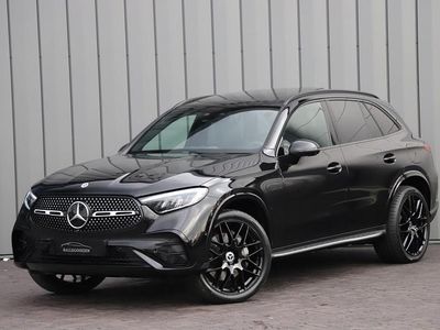 Occasion Mercedes GLC400d AMG 381 PK (280 kW) 2024 Zwart SUV