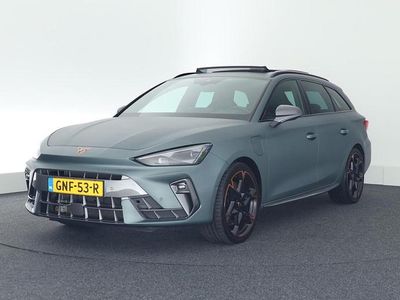 Occasion Cupra Leon VZ 2024 Grijs Stationwagen