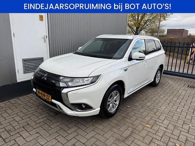 Mitsubishi Outlander P-HEV