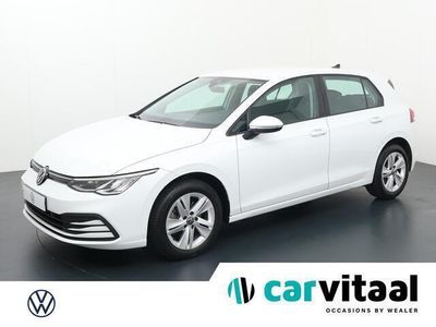 tweedehands VW Golf VIII 1.0 TSI Life | 110 PK | Virtual cockpit | Apple CarPlay / Android Auto | LED verlichting |