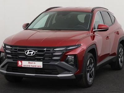 Rood Nieuw 2025 Hyundai Tucson Style SUV | € 32.995