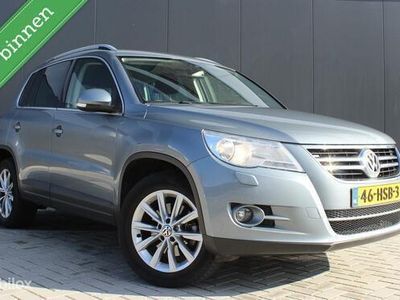 tweedehands VW Tiguan 2.0 TDI Trend&Fun 4Motion