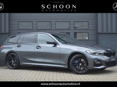 Occasion BMW 330 Executive 113 PK (83 kW) 2020 Grijs Stationwagen