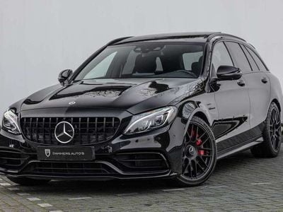 Mercedes C63 AMG