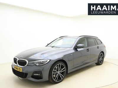 Occasion BMW 320e M Sport 204 PK (150 kW) 2022 Grijs Stationwagen