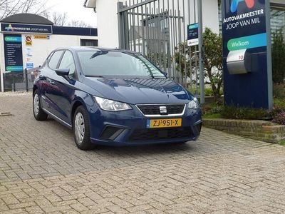 tweedehands Seat Ibiza 1.0 TSI FR BNSINT.