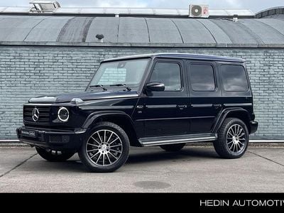 Mercedes G500