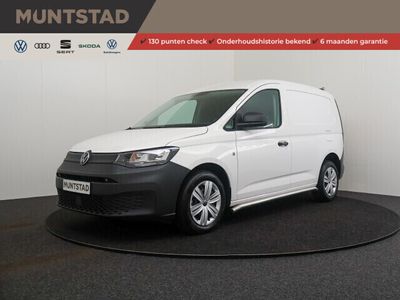 tweedehands VW Caddy Cargo 2.0 TDI 102 PK Trend