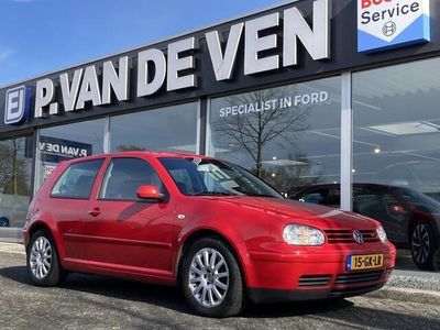 tweedehands VW Golf IV 2.3 V5 GTI 170pk/125kW | Recaro | Spoiler | Xenon | Climate | Cruise | Afneembare trekhaak | etc. etc.