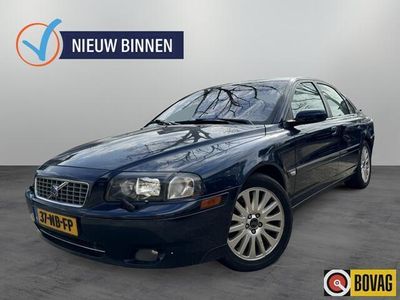 Volvo S80