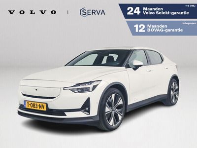Wit Gebruikt 2023 Polestar 2 Plus Hatchback | € 49.995