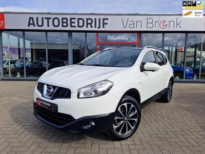 Nissan Qashqai +2