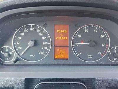 Mercedes A170