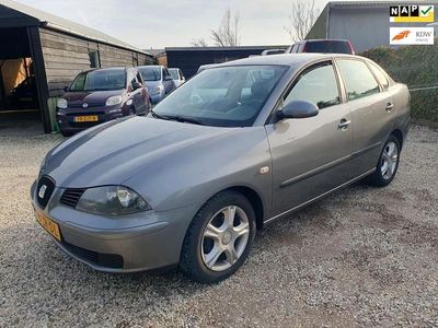 Grijs Gebruikt 2008 Seat Cordoba Sedan | € 3.449