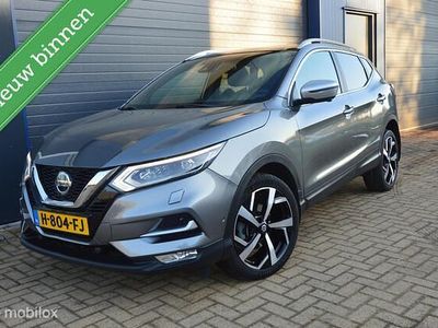 Occasion Nissan Qashqai Tekna+ 159 PK (116 kW) 2019 Grijs SUV