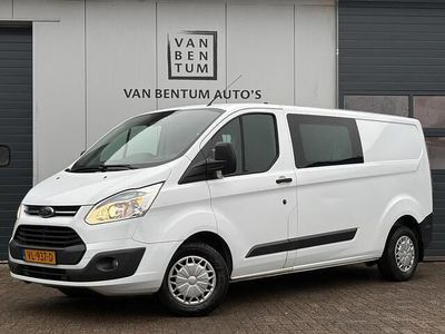 Occasion Ford Transit Custom 125 PK (91 kW) 2014 Wit Van