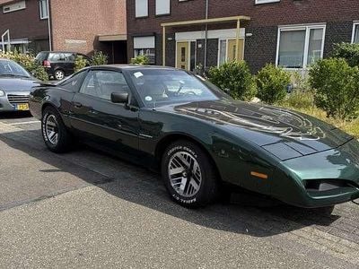 Groen Gebruikt 1991 Pontiac Firebird Coupé | € 15.000
