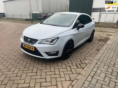 Grijs Occasion 2016 Seat Ibiza CUPRA Hatchback | € 11.450