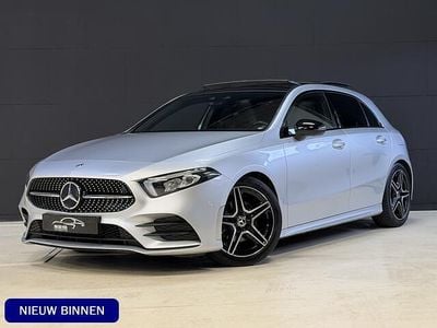 Grijs Occasion 2019 Mercedes A180 Business Hatchback | € 19.400 (Goede deal)