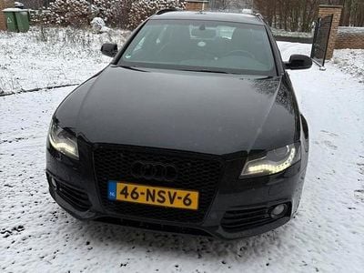 Occasion 2010 Audi A4 Stationwagen | € 5.600 (Eerlijke prijs)