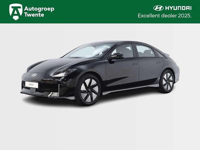 Zwart Nieuw 2025 Hyundai Ioniq 6 Style Sedan | € 37.790 (Goede deal)