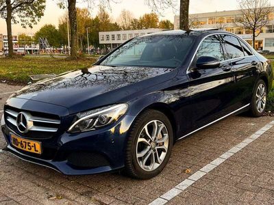 Mercedes C350e
