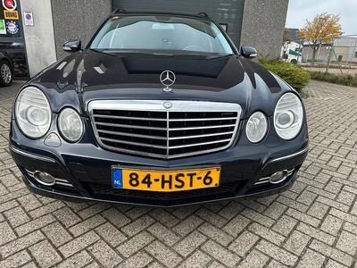 Occasion 2009 Mercedes E200 Avantgarde | € 6.950