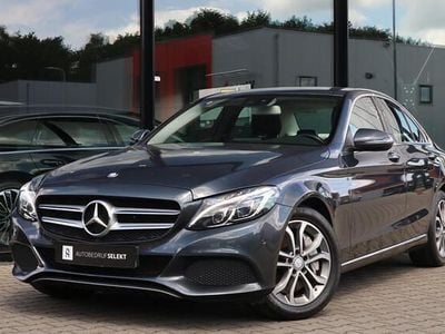 Occasion Mercedes C350 211 PK (155 kW) 2015 Grijs Sedan
