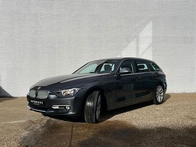 Grijs Occasion 2013 BMW 320 Executive Stationwagen | € 13.950 (Eerlijke prijs)