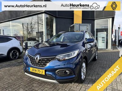 Blauw Gebruikt 2019 Renault Kadjar Intens SUV | € 18.640