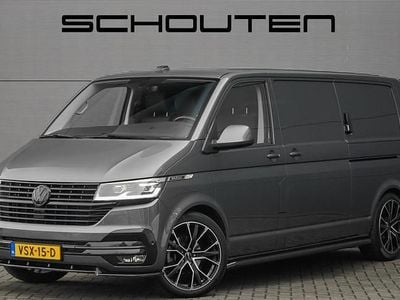 Grijs (metallic) Occasion 2023 VW T6.1 Van | € 44.900 (Iets duurder)