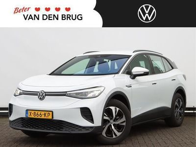 tweedehands VW ID4 Pure 52 kWh 150pk | €2000 subsidie mogelijk! | App