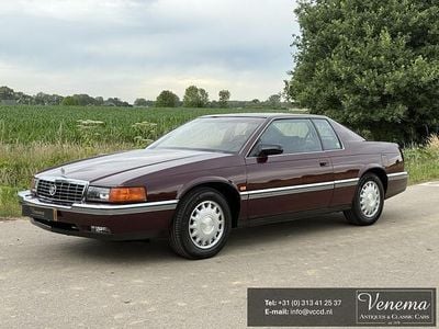 Rood Gebruikt 1992 Cadillac Eldorado Coupé | € 11.900