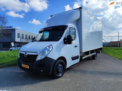 tweedehands Opel Movano 2.3 CDTI BiTurbo Euro 6 Bakwagen L3 Start/Stop Airco! Nav! Nap!!!