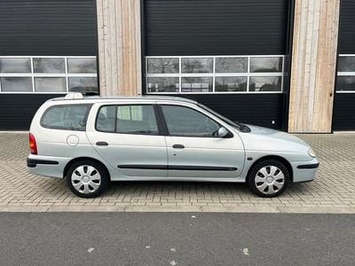 Gebruikt 2002 Renault Mégane II Expression Stationwagen | € 950 (Goede deal)