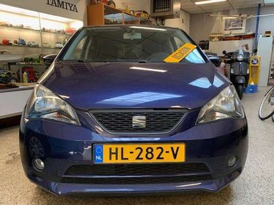 Seat Mii