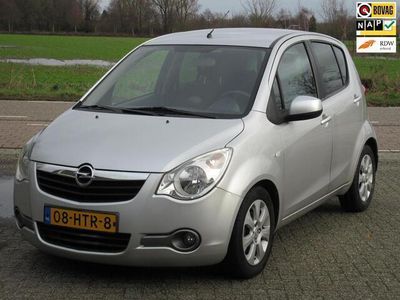 Opel Agila