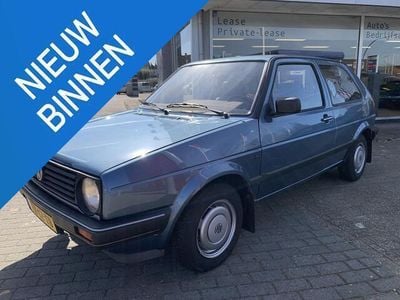 VW Golf II
