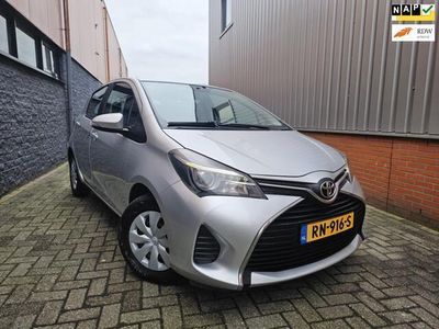 tweedehands Toyota Yaris 1.0 VVT-i Business Plus Lage 5DR|Nap |Camera |Led