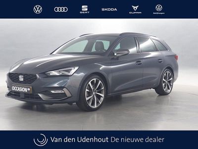 Grijs Gebruikt 2021 Seat Leon Business Stationwagen | € 21.950 (Eerlijke prijs)