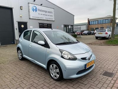 tweedehands Toyota Aygo 1.0-12V |5DRS | AIRCO | NIEUWE APK!