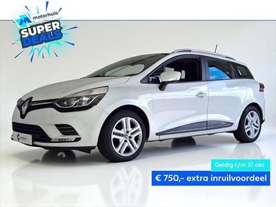 Renault Clio GrandTour