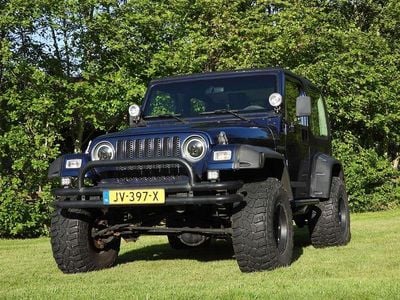 Gebruikt 1996 Jeep Wrangler Sport SUV | € 15.999