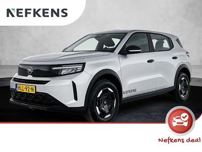 Grijs Nieuw 2025 Opel Frontera SUV | € 27.925 (Goede deal)